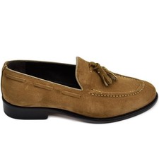 Scarpe mocassini uomo