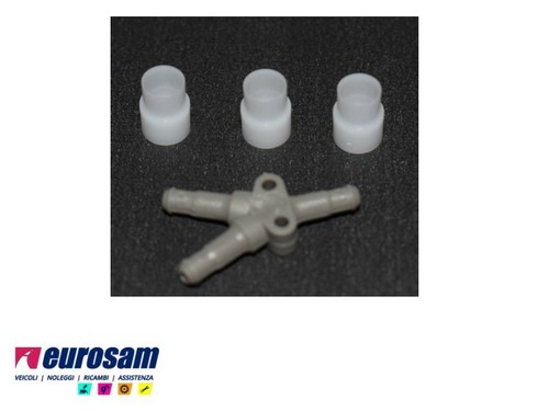 Kit raccordo giunzione - raccordo,
