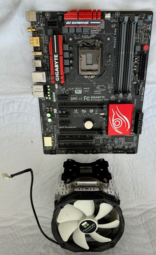 Gigabyte sniper z97 rev - gigabyte,