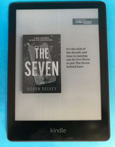 Kindle paperwhite - kindle, gen)