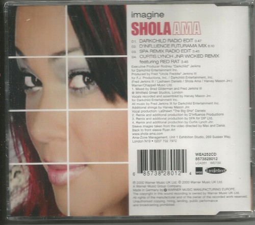 Shola ama darkchild - shola,