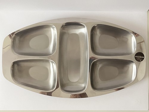 Alessi antipastiera 2400 - alessi,