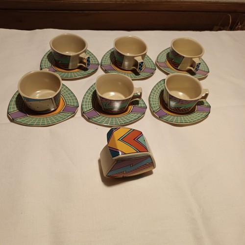Servizio thè per rosenthal - servizio,