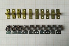 Chiusura Clip Fermo A Molla Antine Caravan Camper Credenza Barca  Mobili Antich