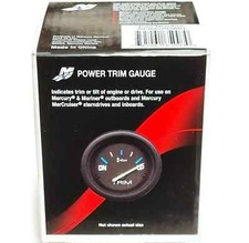 895292A01 Mercury Trim Gauge