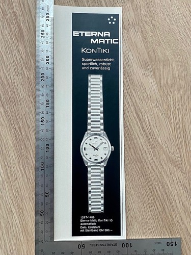 Eterna matic kontiki - kontiki, 129