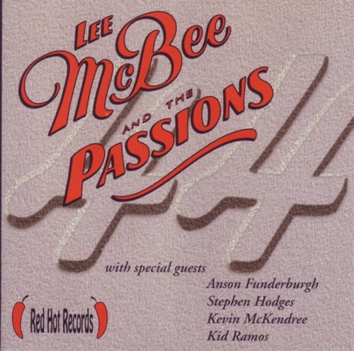 Lee mcbee the passions - mcbee, &