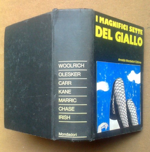 I magnifici sette - i,