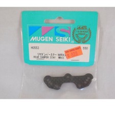 MUGEN SEIKI H0553 SUPPORTO AMMORTIZZATORE POSTERIORE MRX3 #XXX