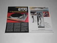 Marantz Audio Brochure '77