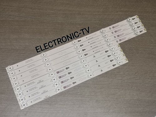 Barrettes leds pour thomson - barrettes,