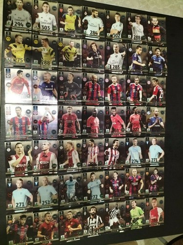 Adrenalyn calciatori panini - adrenalyn,
