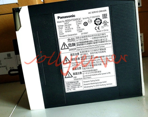 Panasonic servo - ac,