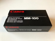 Microfono mixer originale