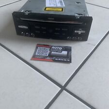 autoradio GPS PSA 98016517xt 