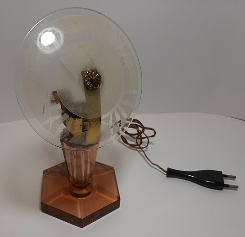 Lampada vintage tavolo - vintage,