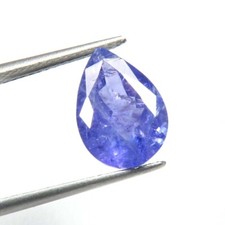 Tanzaniano Autentico Blu