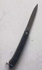 Coltello Pieghevole Tedesco ROBERT KLASS coltellino da Collezione