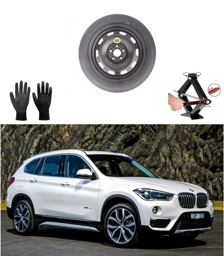 Ruotino scorta per bmw - di, 17"