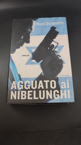 Agguato nibelunghi roni - nibelunghi,