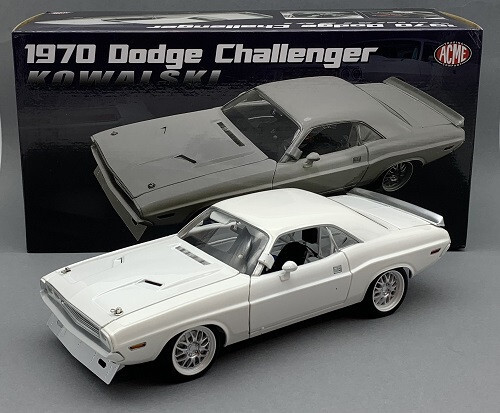 Dodge challenger kowalski 1970 - dodge,