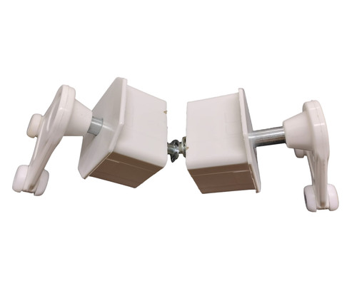 Coppia kit carrello - dx, sx