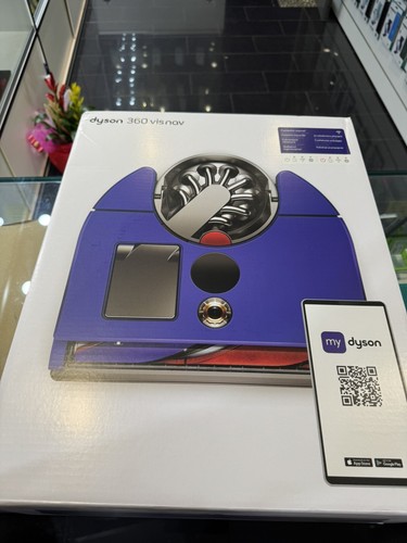 Dyson robot aspirapolvere 360 - robot,