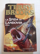 BROOKS LA SFIDA DI LANDOVER ED. MONDADORI 1995