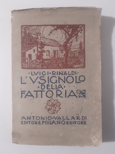 Usignolo della fattoria - l'usignolo,