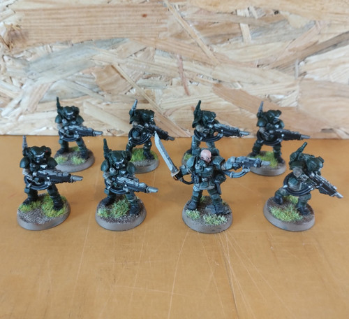 Warhammer 40k guardia - warhammer,