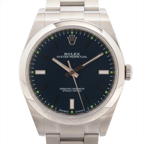 Rolex oyster perpetual - oyster, 39