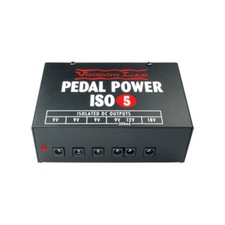 Voodoo lab pedale - pedale, potenza