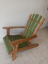 Sedia Poltrona Relax Terrazzo