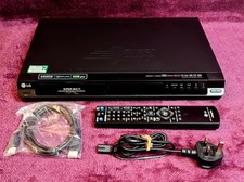 LG Super Multi DVD Recorder RH277H - Telecomando - HDMI - Funzionante 