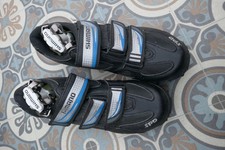Scarpe ciclismo Shimano SHWM51
