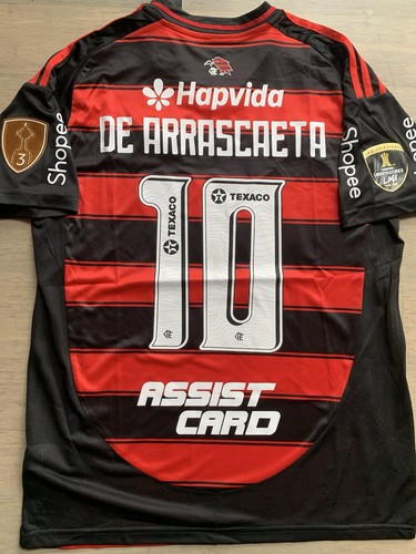 Maglia calcio flamengo - maglia,