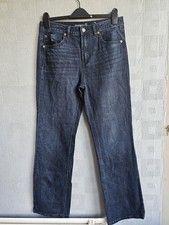 Jeans Stradivarius D98 blu
