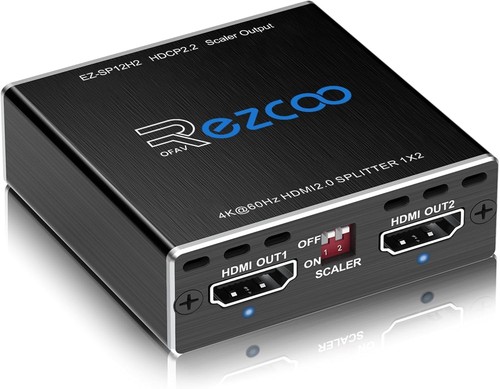 60hz splitter hdmi 1 - 4k,