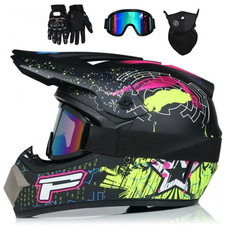 Casco Motocross Adulti ATV