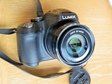 Panasonic LUMIX DMC-FZ72 16,1