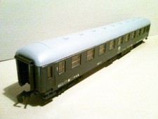 Vagone passeggeri Lima scala O