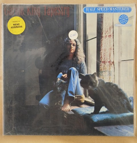 Carole king tapestry half - carole,