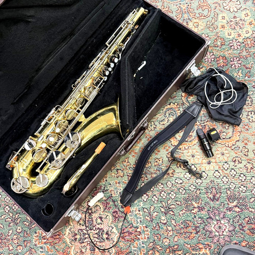 Yamaha yts sassofono - yamaha, yts-23