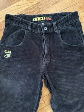 Pantalone JNCO Stinger nero in