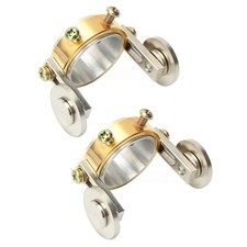 Staffa di supporto per torcia