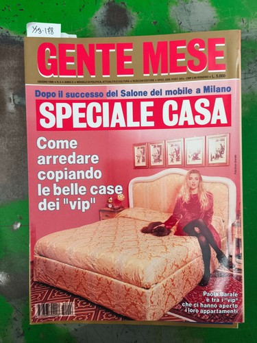 Gente mese speciale - gente,