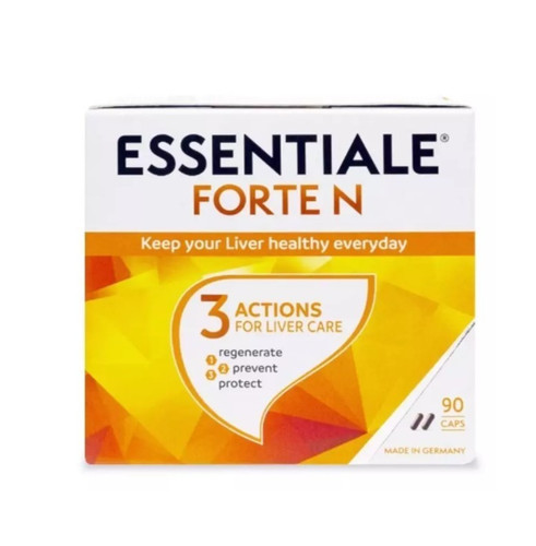 Essentiale forte n - forte,