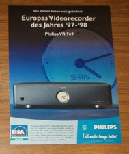 Rara Pubblicità PHILIPS