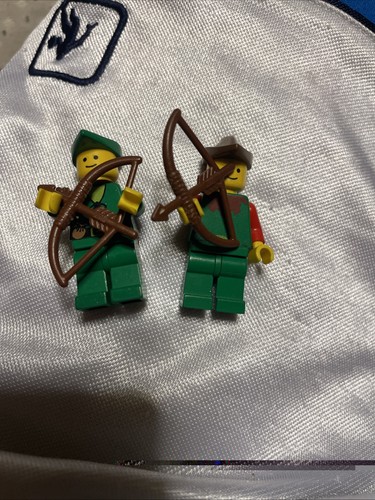 Lego castle forestmen - lego,