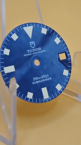Tudor lacquered blue 9411 - tudor,